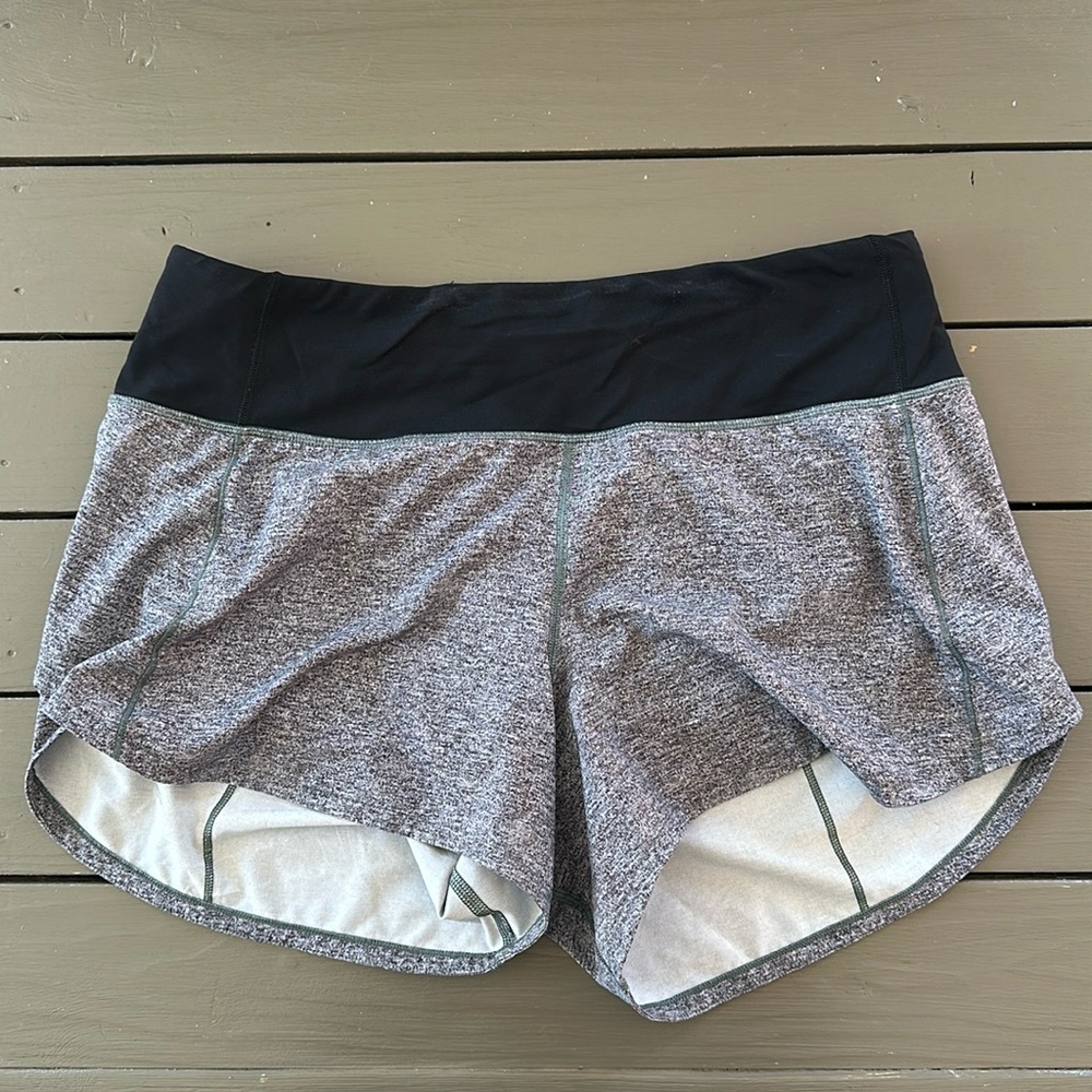 Lulu lemon speed up short